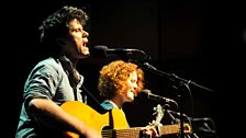 Seth Lakeman and Lisbee Stainton