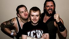 Grado, Mark Dallas and Jack Jester