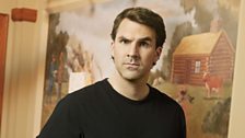 Mark Brendanawicz played by Paul Schneider