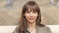 Ann Perkins played by Rashida Jones