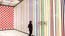 Martin Creed, What's the Point of it, Hayward Gallery, 2014 Installation view