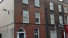 "Mrs Mooney['s] boarding house in Hardwicke Street. All of the resident young men spoke of her as The Madam" The Boarding House