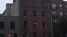 "It was always a great affair, the Misses Morkan's annual dance...in the dark, gaunt house on Usher's Island." (The Dead)