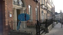 The James Joyce Centre, North Great George's Street, Dublin