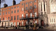 Dublin Writers Museum, Parnell Square, Dublin