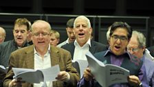 Come and Sing Broadway: Thursday 23 January 2014