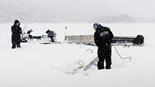 Images from the Ice Music Festival held in Geilo, Norway 16-19 January 2014