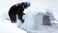 Images from the Ice Music Festival held in Geilo, Norway 16-19 January 2014