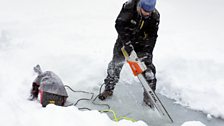 Images from the Ice Music Festival held in Geilo, Norway 16-19 January 2014