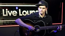 Angel in the Live Lounge