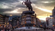 Skopje