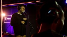 Childish Gambino Live Lounge