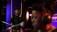 Childish Gambino Live Lounge