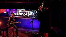 Childish Gambino Live Lounge