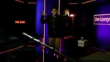 Childish Gambino Live Lounge