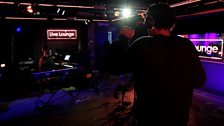 Childish Gambino Live Lounge