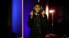 Childish Gambino Live Lounge