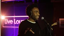 Childish Gambino Live Lounge