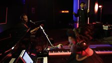 Childish Gambino Live Lounge