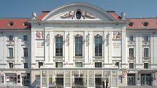 Vienna Konzerthaus.