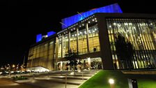 Palace of Arts, Budapest.