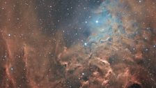 Flaming Star Nebula (IC405)