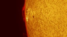 The Sun