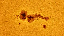Sunspots