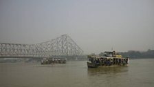 Ferries on the Ganges