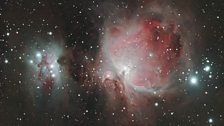 Orion Nebula (M42)