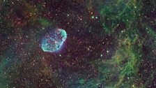 Crescent Nebula (NGC6888)