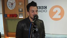 Peter Andre Live in Session