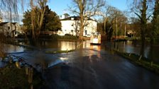 Waterford flood