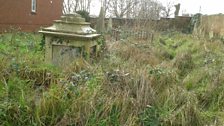 Dissenters Graveyard, Exeter