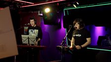 Bastille in the Live Lounge