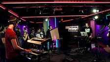 Bastille in the Live Lounge