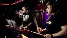 Bastille in the Live Lounge