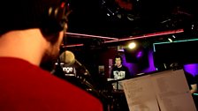 Bastille in the Live Lounge