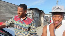 Reggie Yates's Extreme South Africa - In Pictures