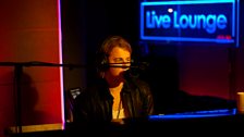 Tom Odell in the Live Lounge