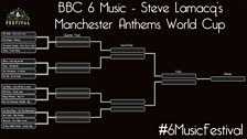 Steve's Manchester Anthems World Cup