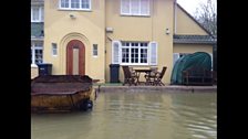 Floods of Runnymede