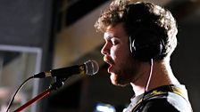 Royal Blood's Maida Vale session