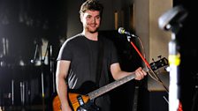 Royal Blood's Maida Vale session