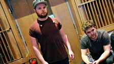 Royal Blood's Maida Vale session