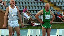 Guido V Forbes: Who will be crowned The World's Fastest Man Over 70?