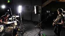 Royal Blood's Maida Vale session