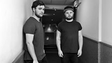 Royal Blood's Maida Vale session