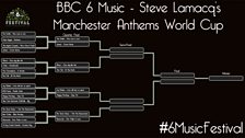 Steve's Manchester Anthems World Cup