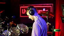 Disclosure in the Live Lounge